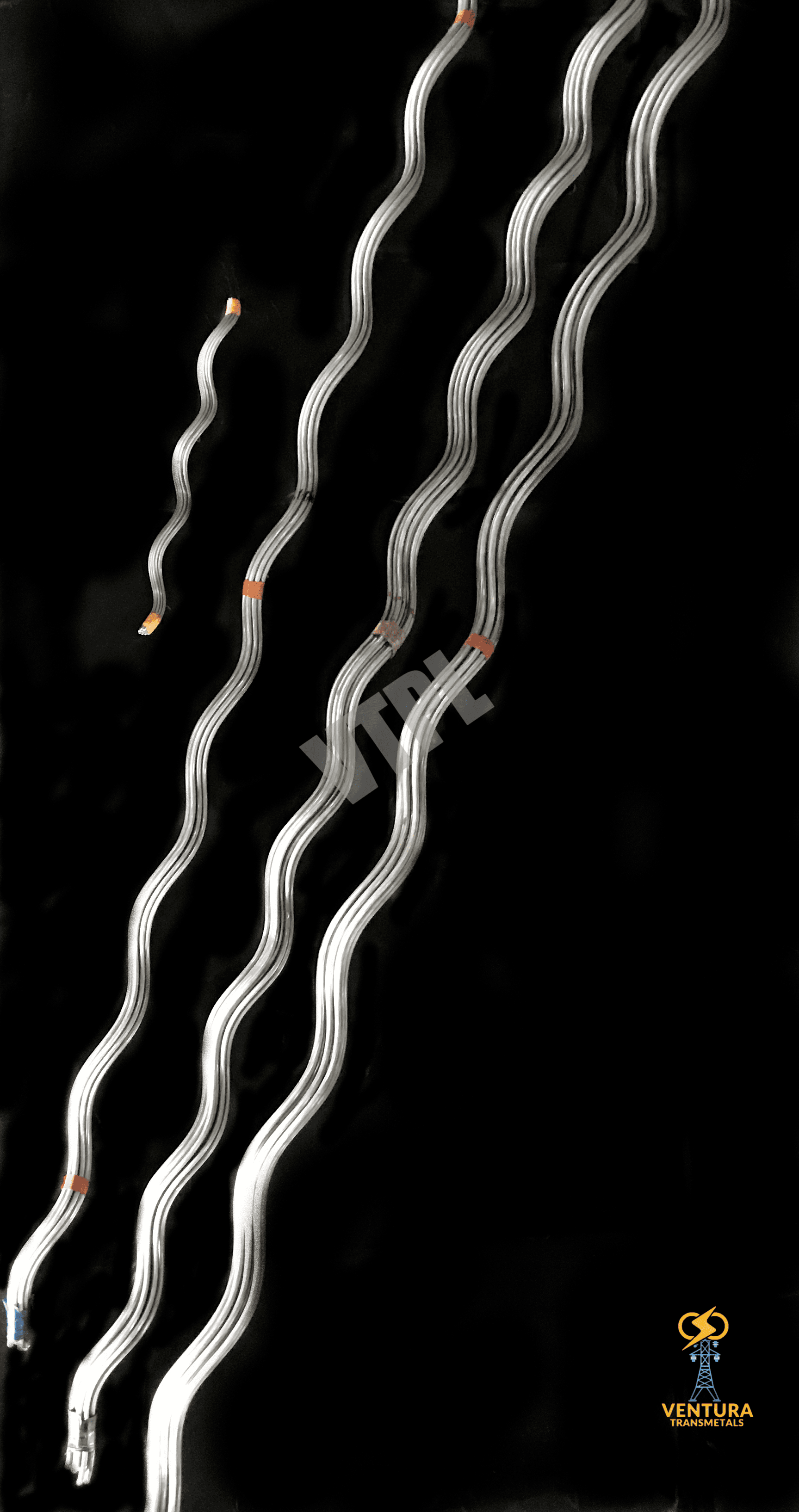 Armor rods, Performed armor rods, Repair armor rods , Connection repair rods