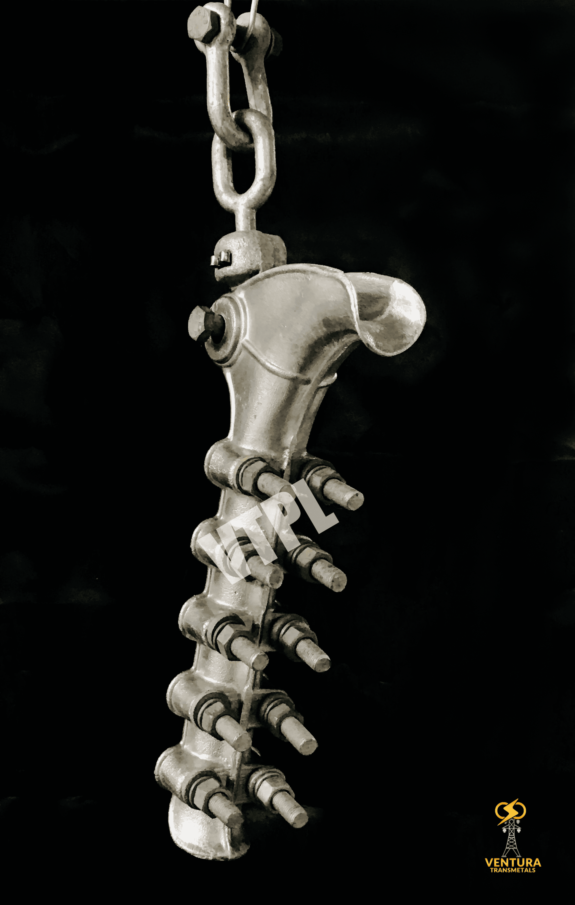 Disc Type Fitting or Gun Type Fitting 