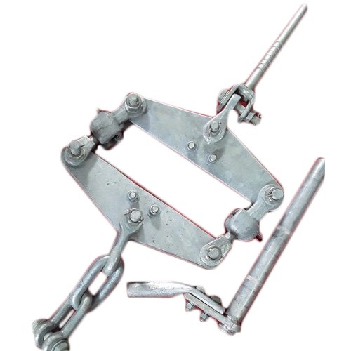 Double Tension Hardware Fitting