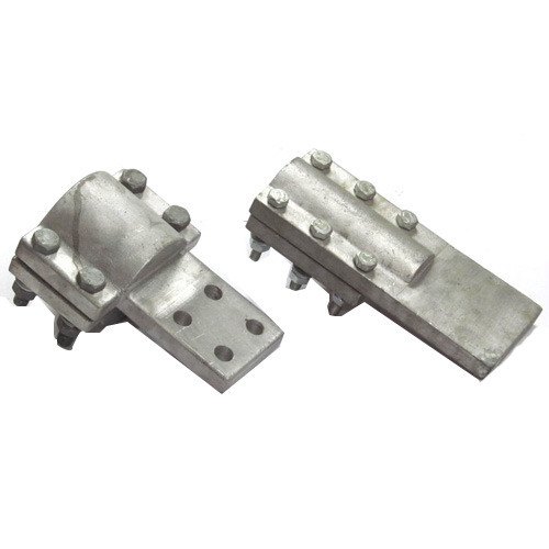 Isolator Pad Clamp